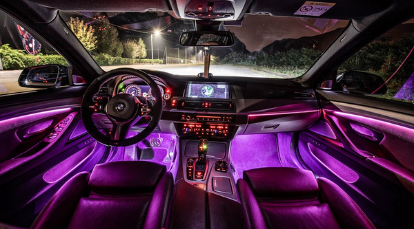 LED Para Interior de Carro